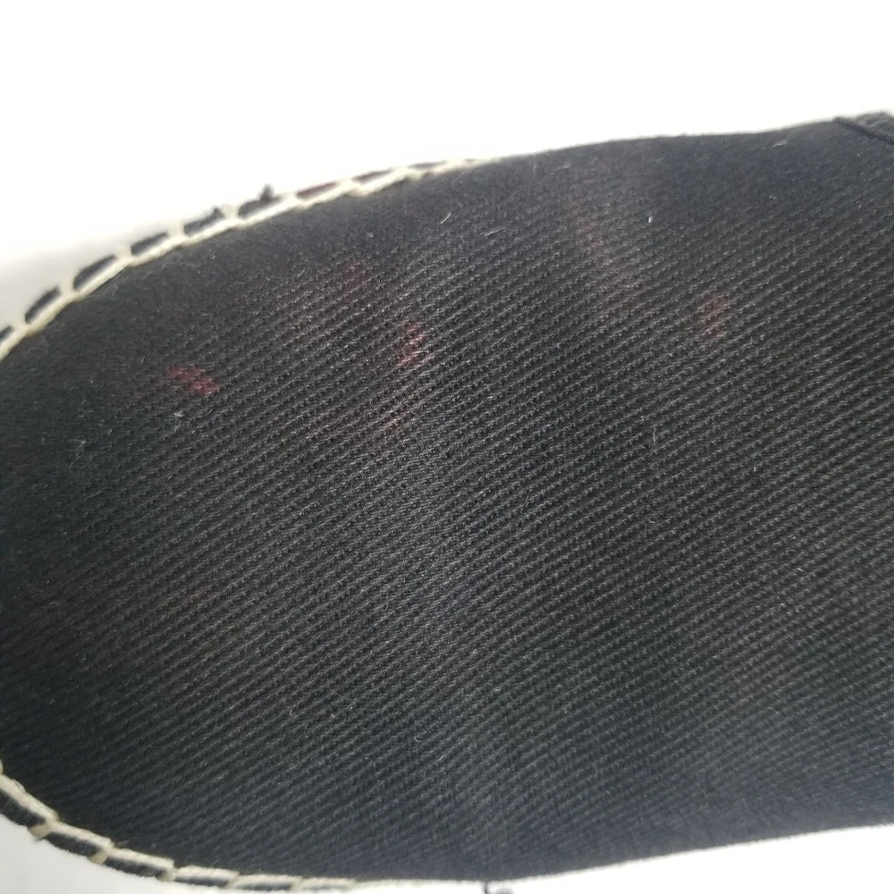 CIRCUS BY SAM EDELMAN WOMEN'S PLATFORM LOAFERS SIZE 7
